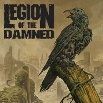 Legion Of The Damned - Ravenous Plague (2014) Legion Of The Damned - Ravenous Plague (2014)