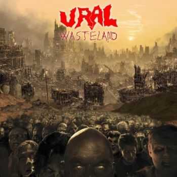 Ural - Wasteland (Demo) (2013)