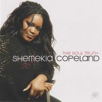 Shemekia Copeland - The Soul Truth (2005) FLAC