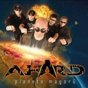 Ahard - Planeta Magor&#367; (2013)