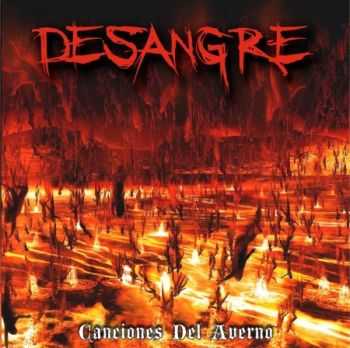 Desangre - Canciones Del Averno (Demo) (2013)
