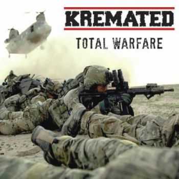 Kremated - Total Warfare (EP) (2012)