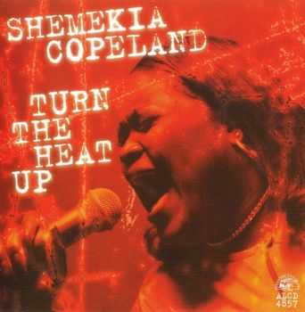Shemekia Copeland - Turn The Heat Up (1998) APE