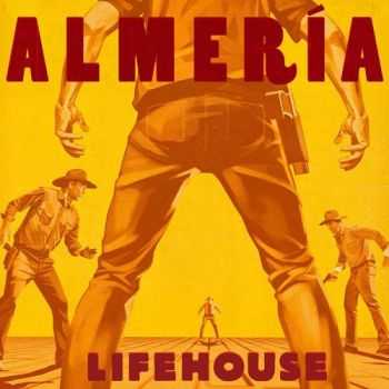 Lifehouse - Almeria (Deluxe Edition) (2012) Lifehouse - Almeria (Deluxe Edition) (2012)