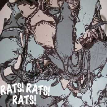 Heffer Wolfe - Rats! Rats! Rats! (EP) (2013)