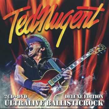 Ted Nugent - Ultralive Ballisticrock (2013) FLAC Ted Nugent - Ultralive Ballisticrock (2013) FLAC
