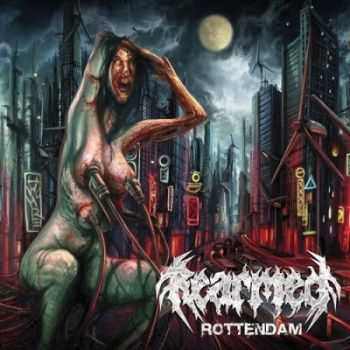 Re-Armed - Rottendam (2014) Re-Armed - Rottendam (2014)