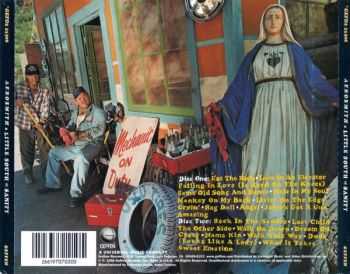 Aerosmith - A Little South Of Sanity (2 CD Live) Aerosmith - A Little South Of Sanity (2 CD Live)