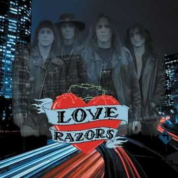   Love Razors - Hollywood Underground (2013)   