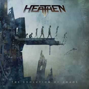 Heathen - The Evolution of Chaos(2009)