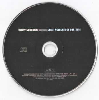Benny Goodman And His Orchestra - Featuring Great Vocalists Of Our Times Benny Goodman And His Orchestra - Featuring Great Vocalists Of Our Times