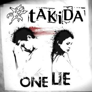 Takida - One Lie (Single) (2014)