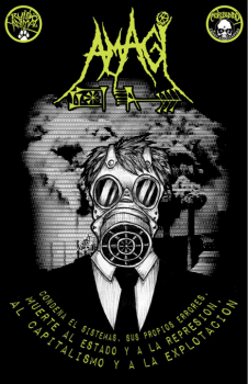 Amagi - Pre-Rotten System (Previo Ep) (2013) Amagi - Pre-Rotten System (Previo Ep) (2013)