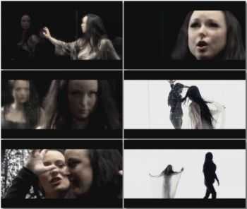 Dark Sarah - Memories Fall (feat. Manuela Kraller)