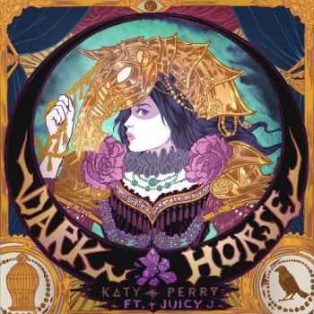 Katy Perry  Dark Horse (2014)