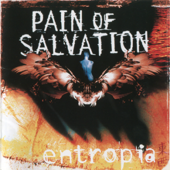 Pain Of Salvation - Entropia [Japanese Edition] (1997)