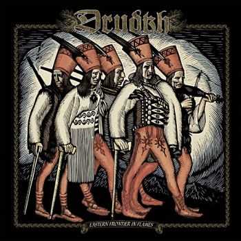 Drudkh - Eastern Frontier In Flames (2014)