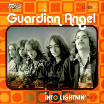   Guardian Angel - Into Lightnin' (2014)   
