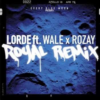 Wale & Magazeen  Royals (Remix) (2014)