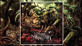 Monument Of Misanthropy - Anger Mismanagement (2014) Monument Of Misanthropy - Anger Mismanagement (2014)