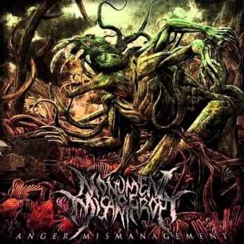 Monument Of Misanthropy - Anger Mismanagement (2014) Monument Of Misanthropy - Anger Mismanagement (2014)