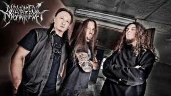 Monument Of Misanthropy - Anger Mismanagement (2014) Monument Of Misanthropy - Anger Mismanagement (2014)