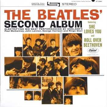 The Beatles - The U.S. Albums: Second Album (2014) HQ The Beatles - The U.S. Albums: Second Album (2014) HQ
