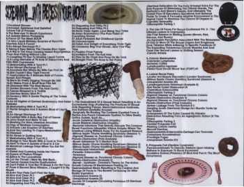 Screaming... With Faeces In Your Mouth & Faeces Sex - The Scat Lover's Special (Split) (2010) Screaming... With Faeces In Your Mouth & Faeces Sex - The Scat Lover's Special (Split) (2010)