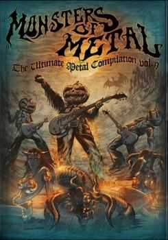 Monsters of Metal Vol. 9 (2014) BDRip720p