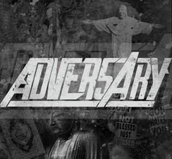 Adversary - Adversary (EP) (2012)