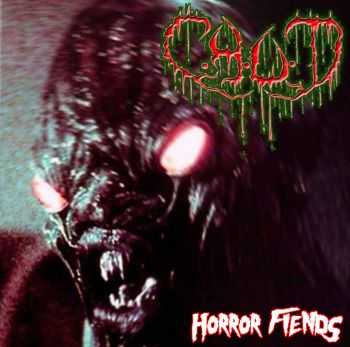C.H.U.D. - Horror Fiends (EP) (2013)