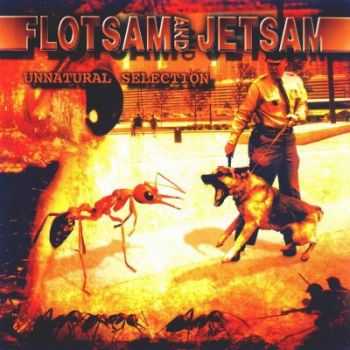 Flotsam and Jetsam - Unnatural Selection (1999)