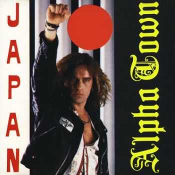 Alpha Town - Japan (1990) [Original Edition] [LOSSLESS] 