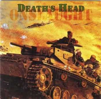 Deaths Head - Onslaught (2001)