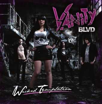 Vanity BLVD - Wicked Temptation (2014)
