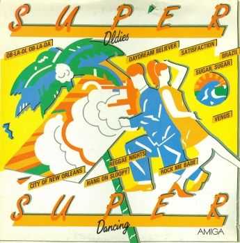 G.E.S. - Super Oldies - Super Dancing (1987)