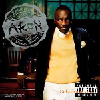 Akon - Konvicted [iTunes Deluxe Explicit Edition] (2007)