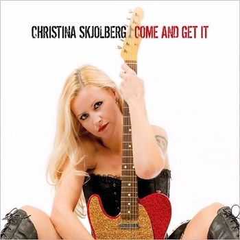 Christina Skjolberg - Come And Get It 2014 Christina Skjolberg - Come And Get It 2014