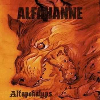 Alfahanne - Alfapokalyps (2014)