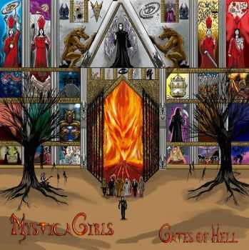 Mystica Girls - Gates Of Hell (2014) Mystica Girls - Gates Of Hell (2014)