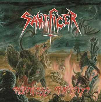 Sakrificer - Relentless Torment (2012)