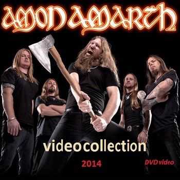 Amon Amarth - Video Collection 2014 (DVD5)