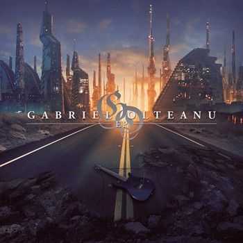 Gabriel Olteanu - Gabriel Olteanu (EP) 2014 Gabriel Olteanu - Gabriel Olteanu (EP) 2014