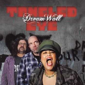 Tangled Eye - Dream Wall 2014
