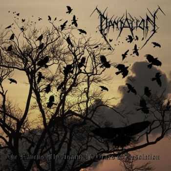 Dantalion - The Ravens Fly Again - 10 Years Of Desolation [Compilation] (2014)