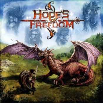 Hopes Of Freedom - Hopes Of Freedom (2012) Hopes Of Freedom - Hopes Of Freedom (2012)