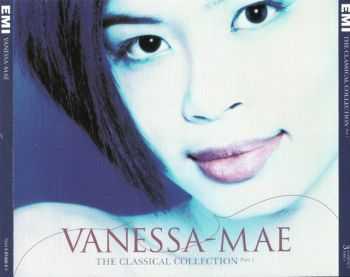 Vanessa-Mae - The Classical Collection part1 (3CD Box Set) (2000)