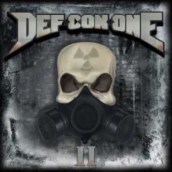 Def Con One - II (2014) Def Con One - II (2014)