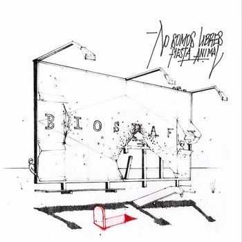 BioShaft - No Somos Libres - Fiesta Animal (Maxi Single) 2014 BioShaft - No Somos Libres - Fiesta Animal (Maxi Single) 2014