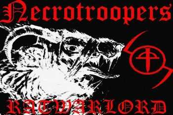 Necrotroopers - Rat Warlord (2013) Necrotroopers - Rat Warlord (2013)